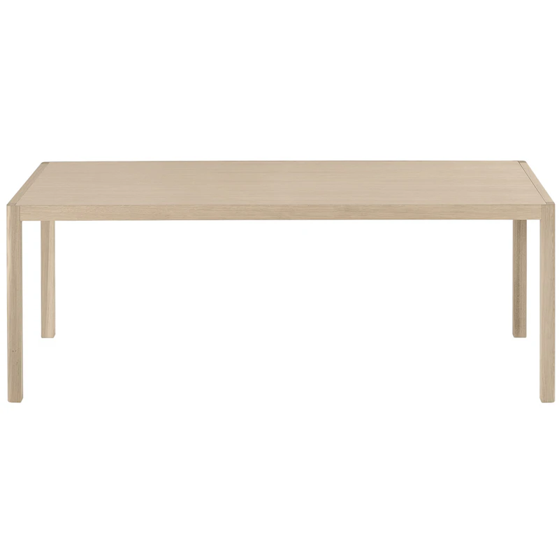 Workshop Pöytä 92x200 cm, Tammi