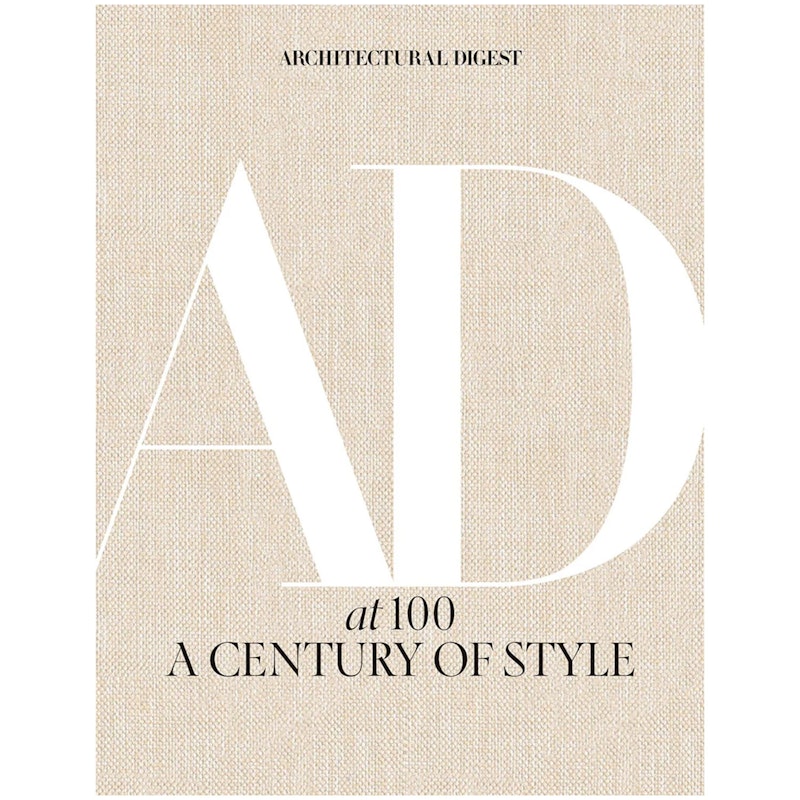 Architectural Digest at 100: A Century of Style Kirja