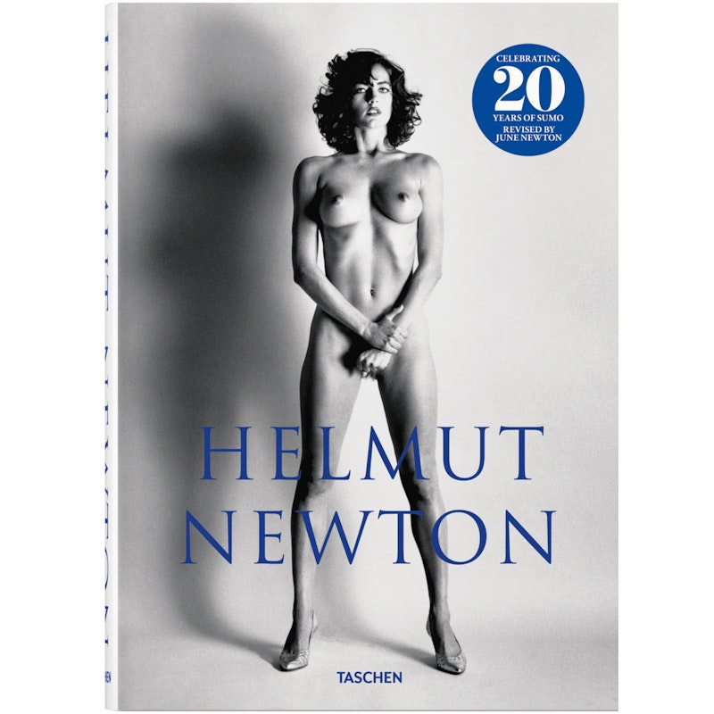 Helmut Newton – SUMO Kirja