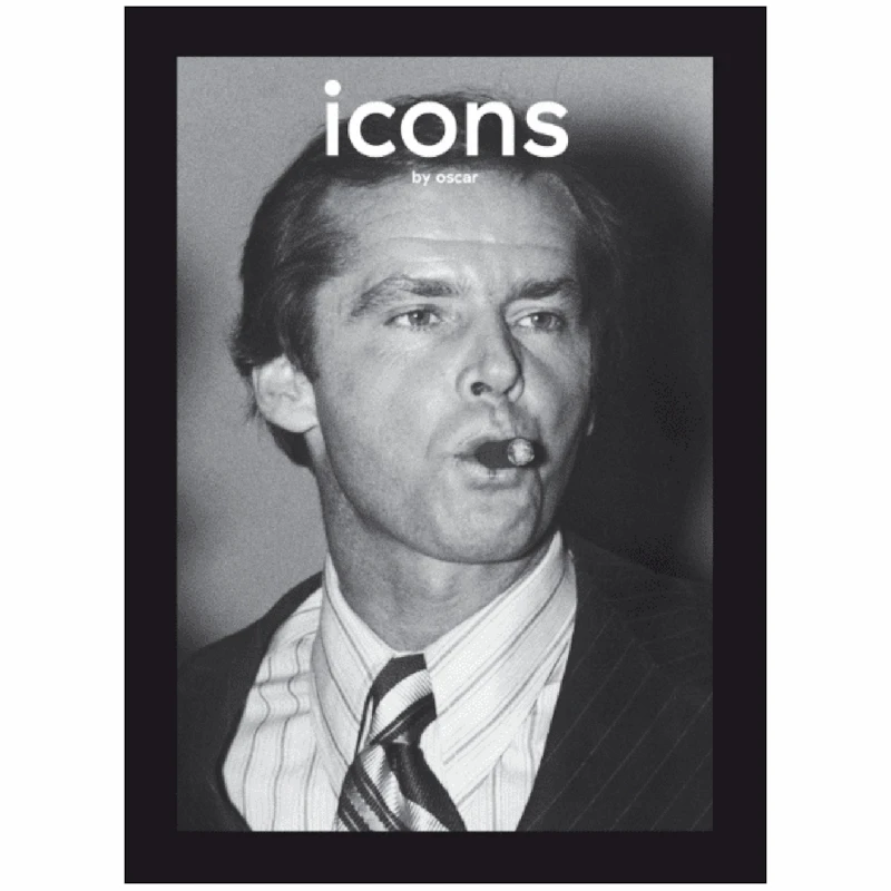 Icons by Oscar Kirja