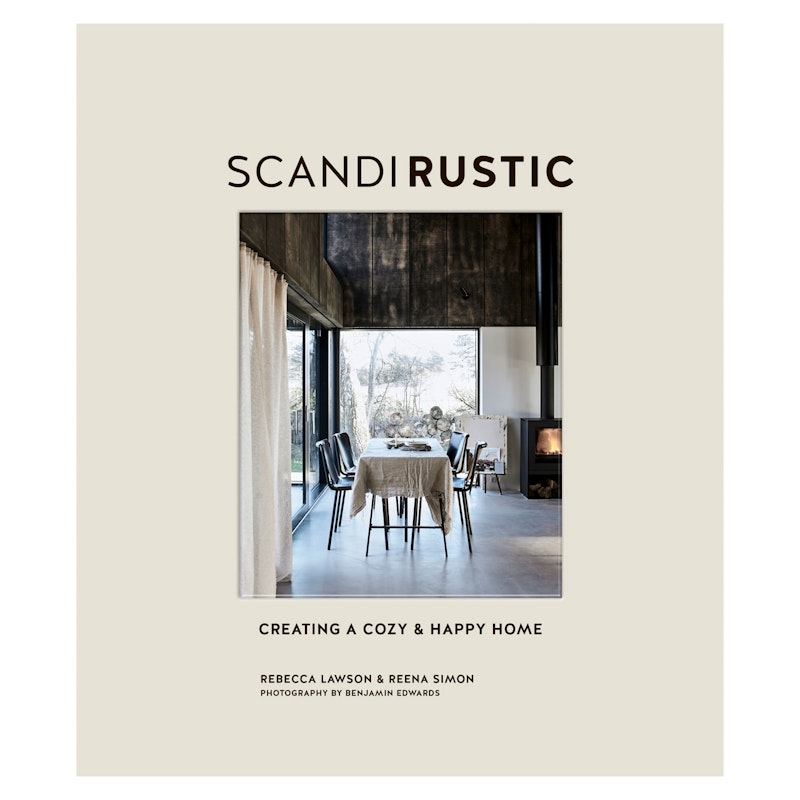 Scandi Rustic Kirja