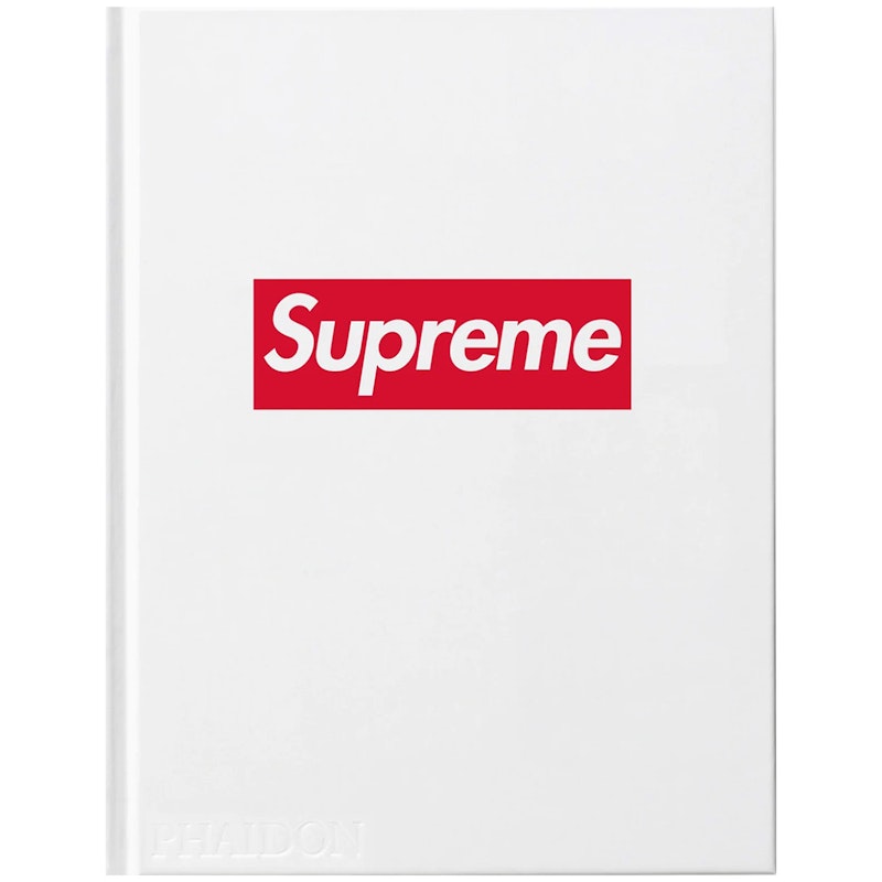 Supreme – by Phaidon Kirja