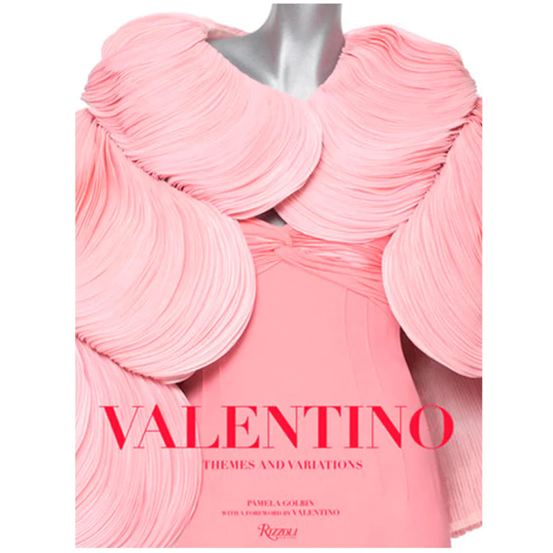 Valentino: Themes and Variations Kirja