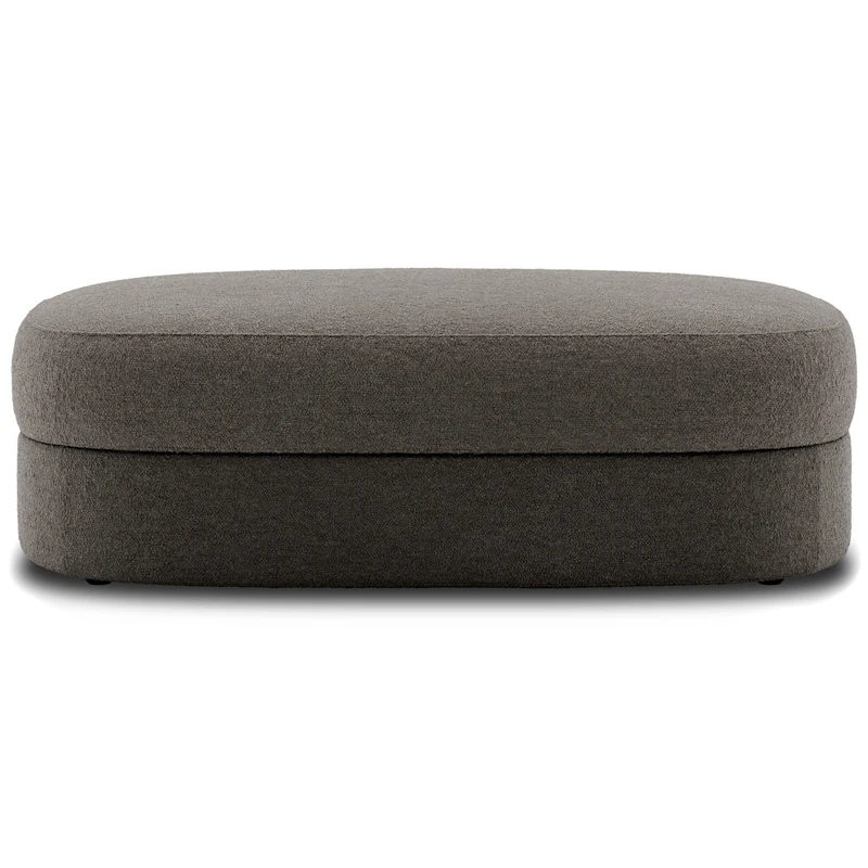 Covent Rahi 75x120 cm, Barnum Dark Taupe 010