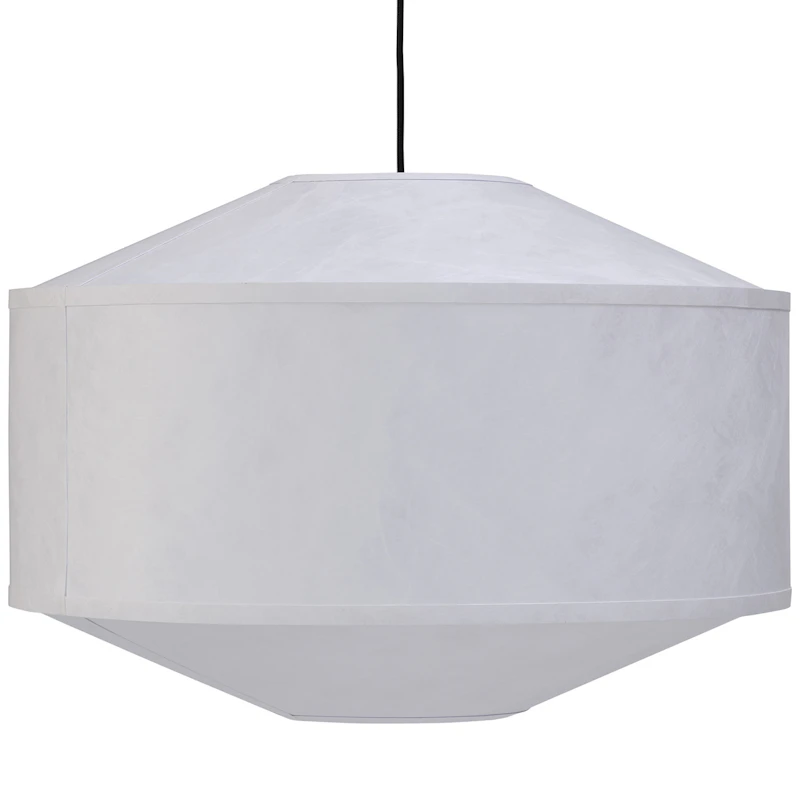 Kite Riippuvalaisin Valkoinen, Ø65 cm