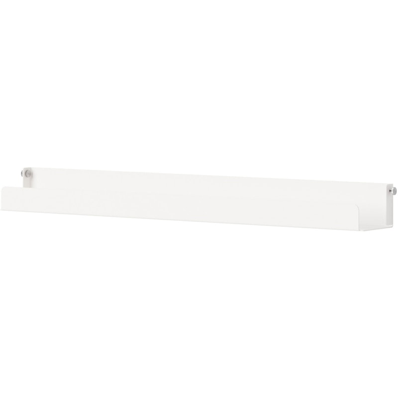 Pocket Shelf, White