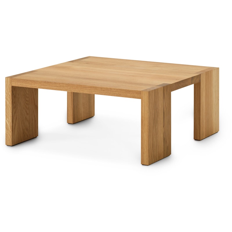 Tenon Sivupöytä 61x61 cm, Tammi