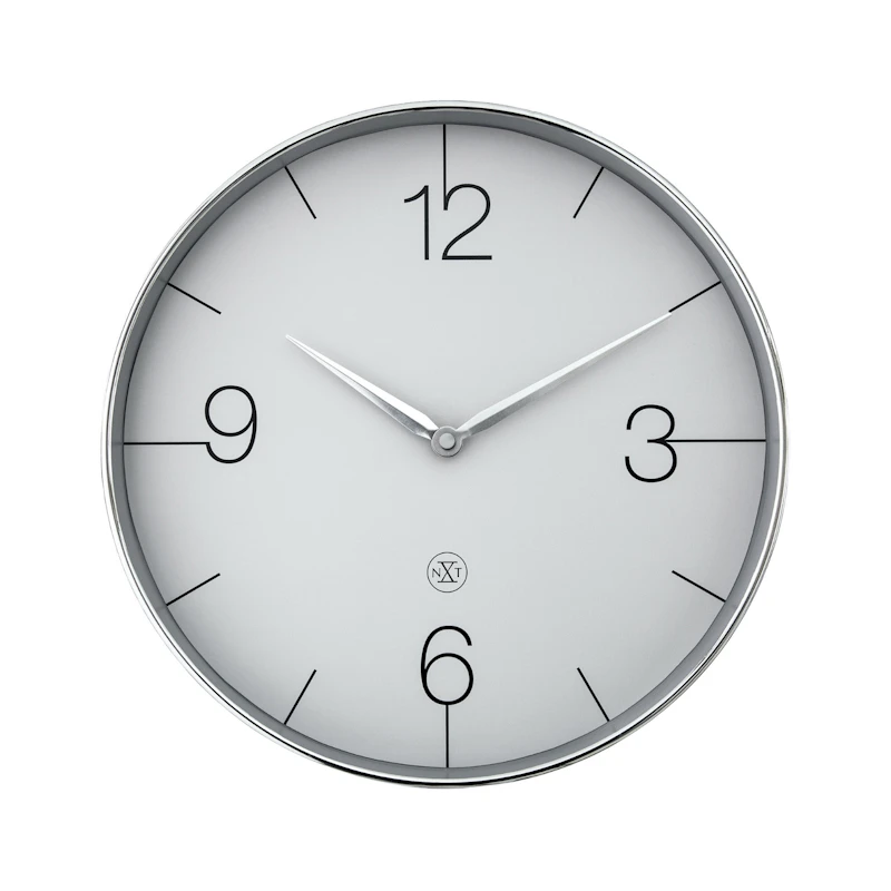 Finesse Wall Clock Ø30,5 cm