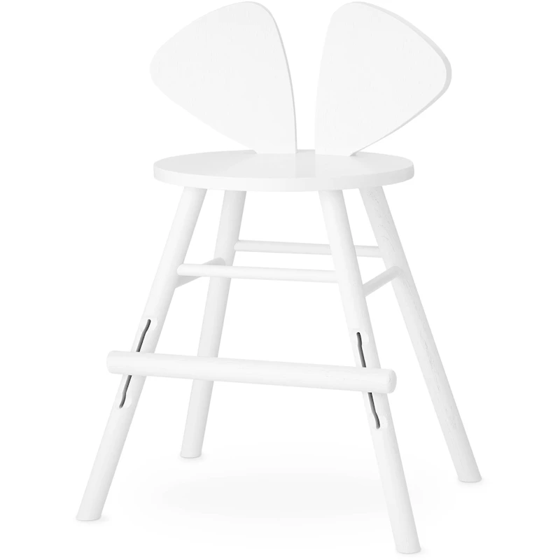 Mouse Junior Lastentuoli (3-9 years), Valkoinen Saarni