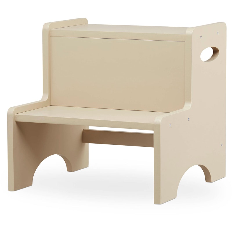 Step Up Lastentuoli 34x33 cm, Beige