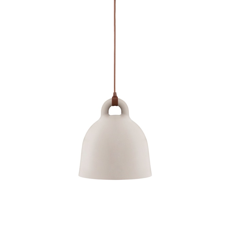 Bell Riippuvalaisin 350 mm, Hiekanvärinen