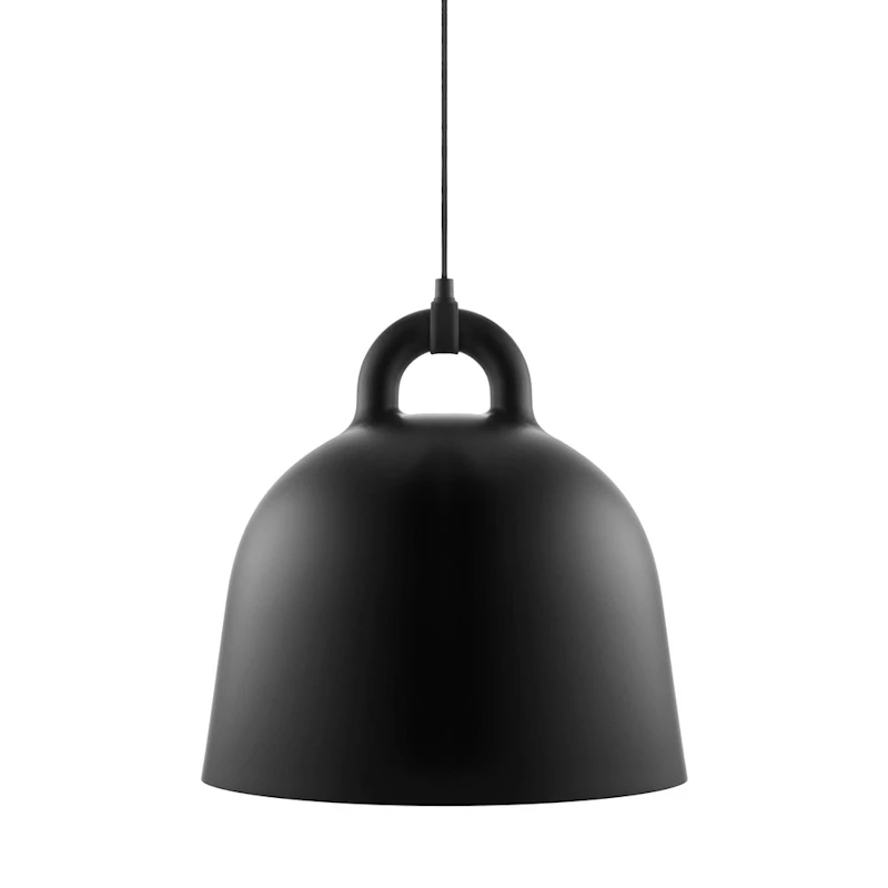 Bell Riippuvalaisin 420 mm, Musta