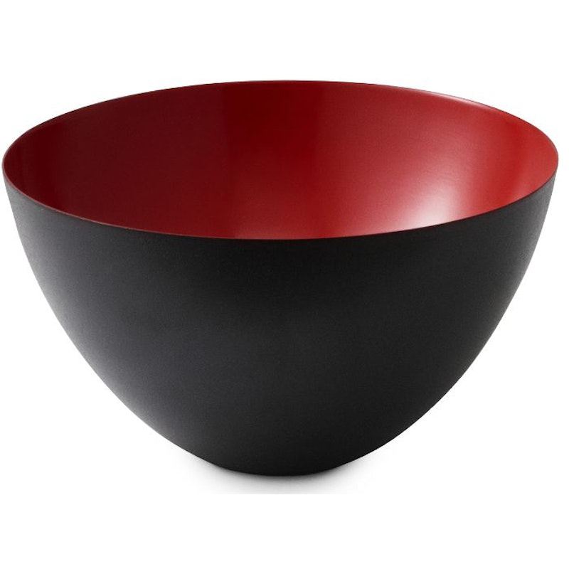 Krenit Kulho 25 cm, Punainen