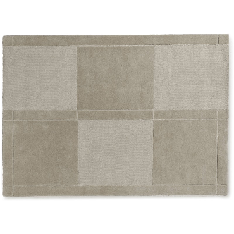 Level Matto 170x240 cm, Warm Grey