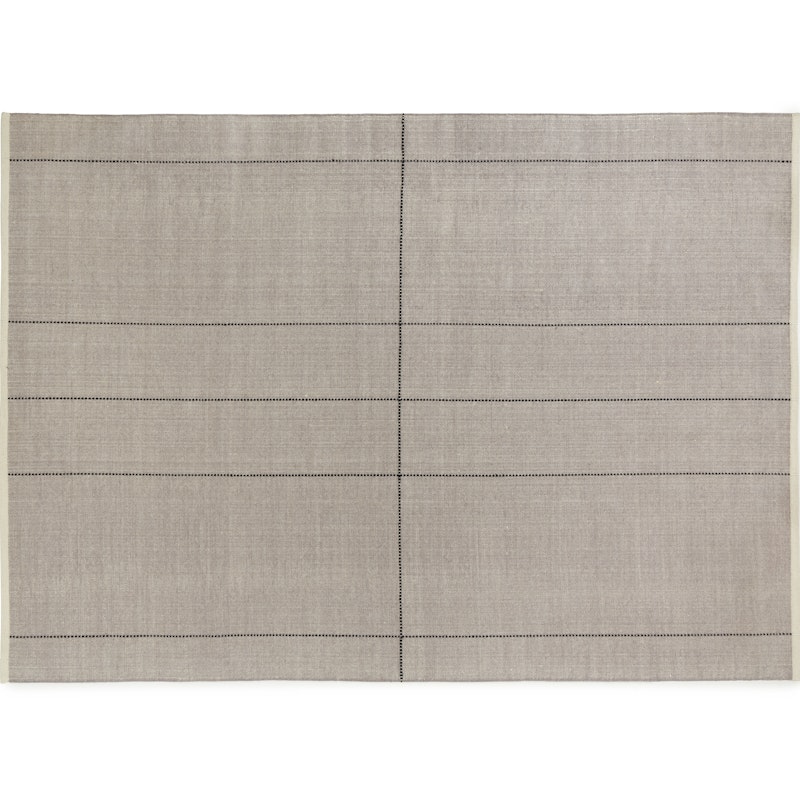 Seam Matto 250x350 cm, Harmaa