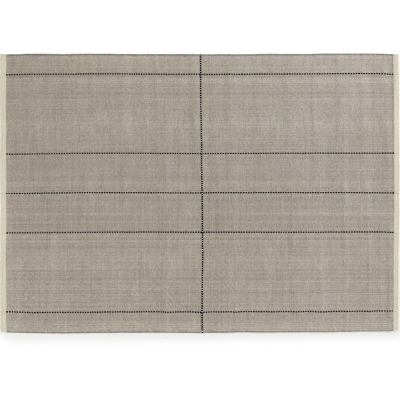 Seam Matto 170x240 cm, Harmaa
