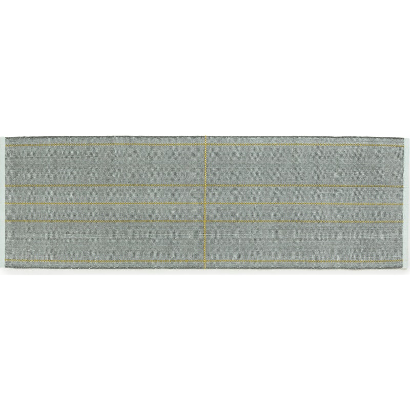 Seam Matto 80x250 cm, Sininen