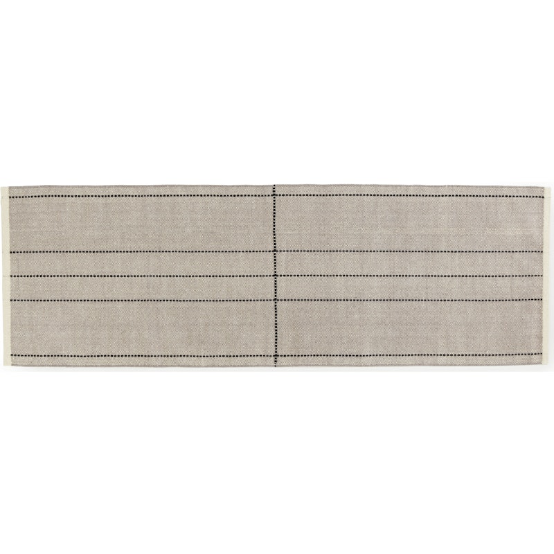 Seam Matto 80x250 cm, Harmaa
