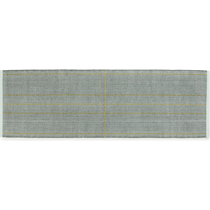 Seam Matto 80x250 cm, Sininen