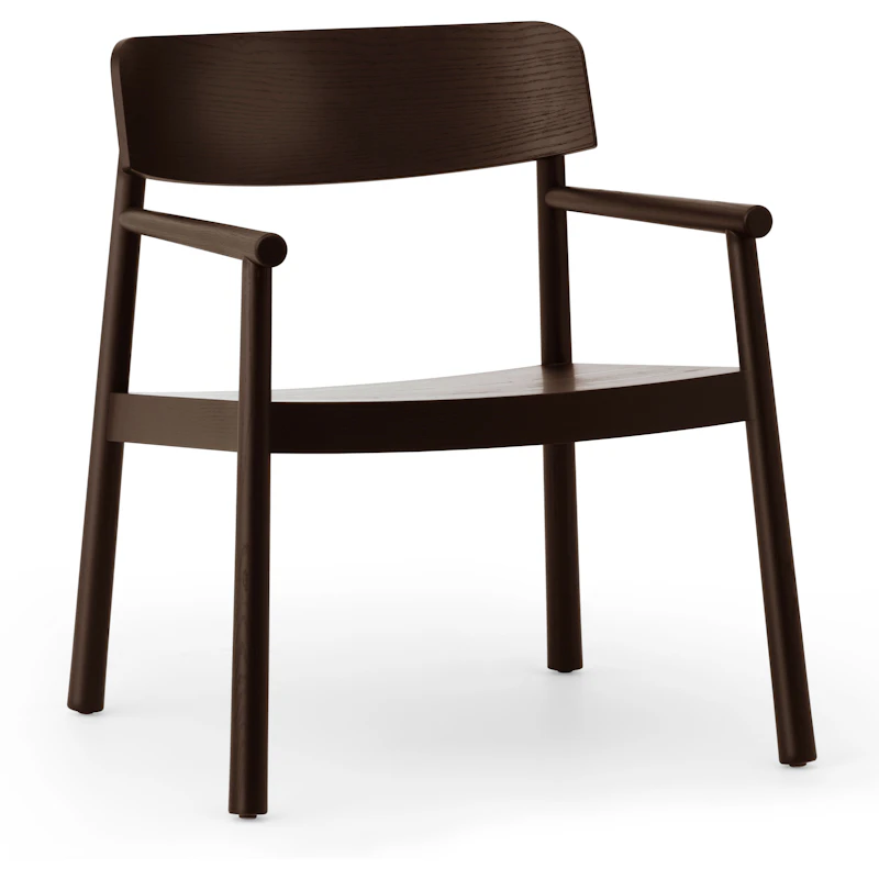 Timb Nojatuoli, Ruskea