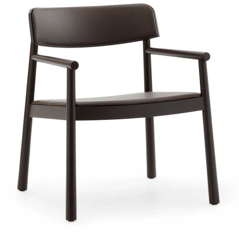 Timb Nojatuoli, Ruskea / Ultra Leather Chocolate