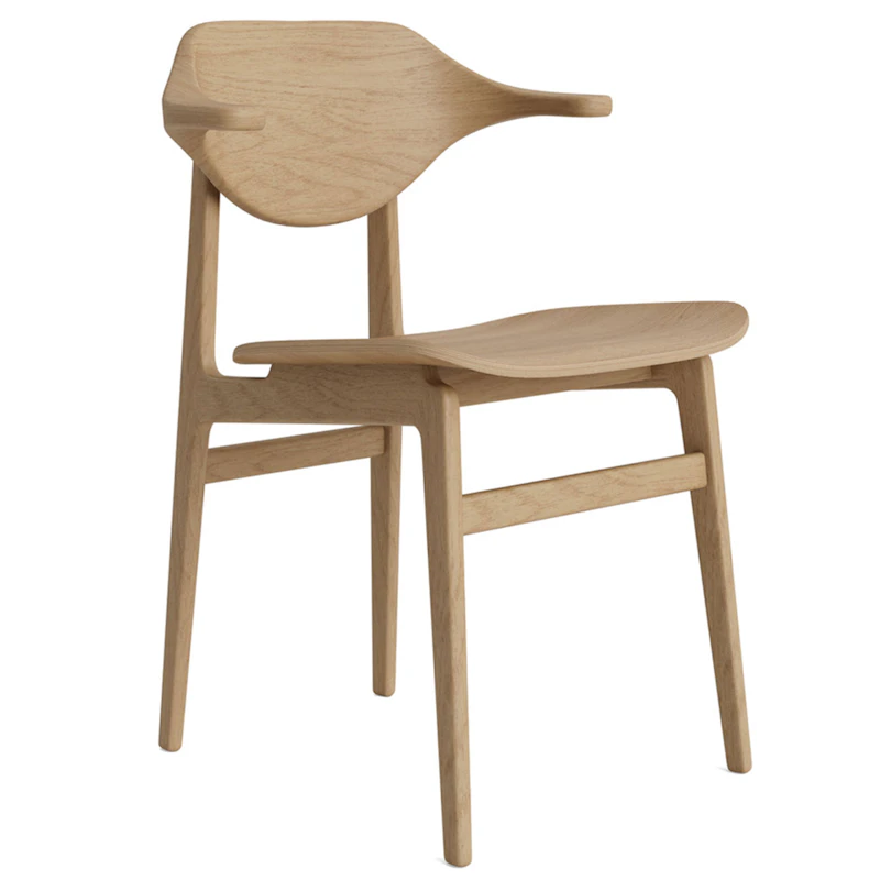 Bufala Chair, Natural Oak