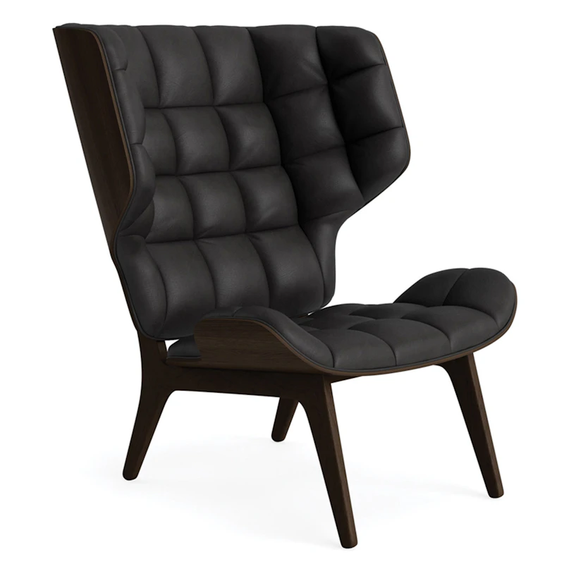 Mammoth Armchair, Dark Smoke