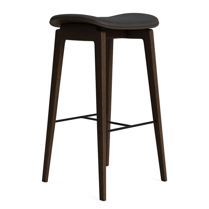 NY11 Counter Stool, Dark Oak / Anthracite