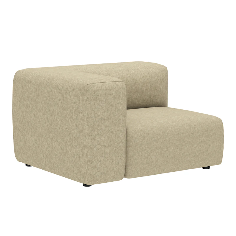 Reposé Kulmakappale Oikea, Mumble