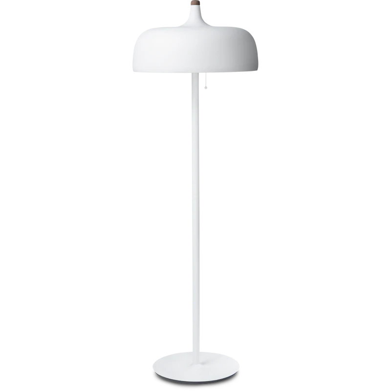 Acorn Lattiavalaisin, Mattavalkoinen