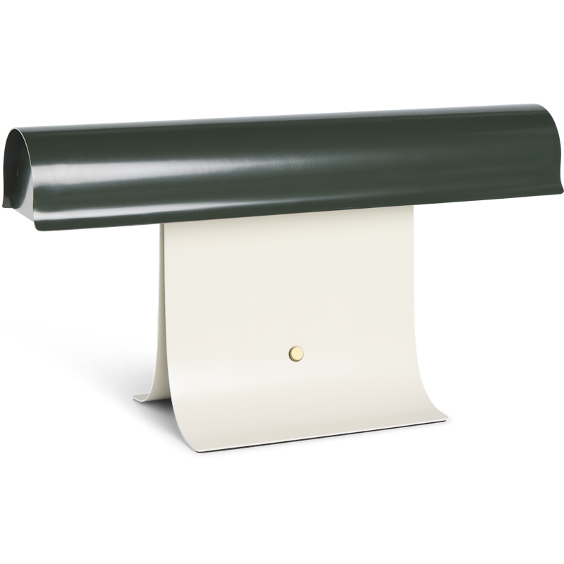 Archive Pöytävalaisin 50 cm, Tummanvihreä