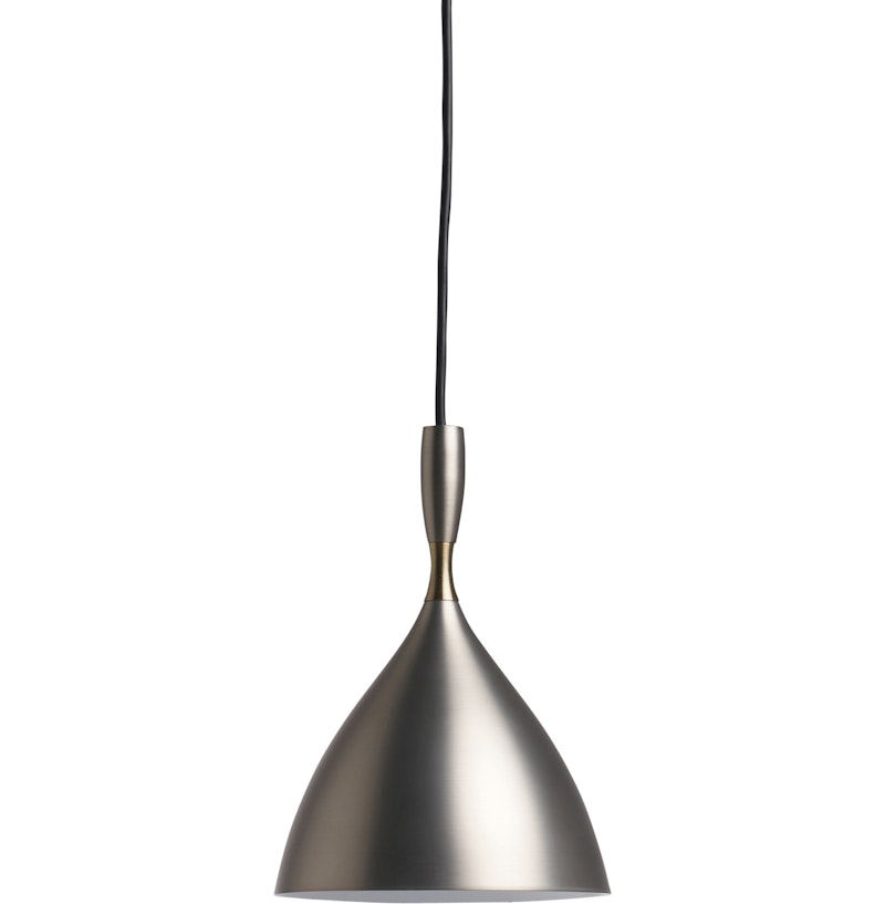 Dokka Riippuvalaisin, Steel