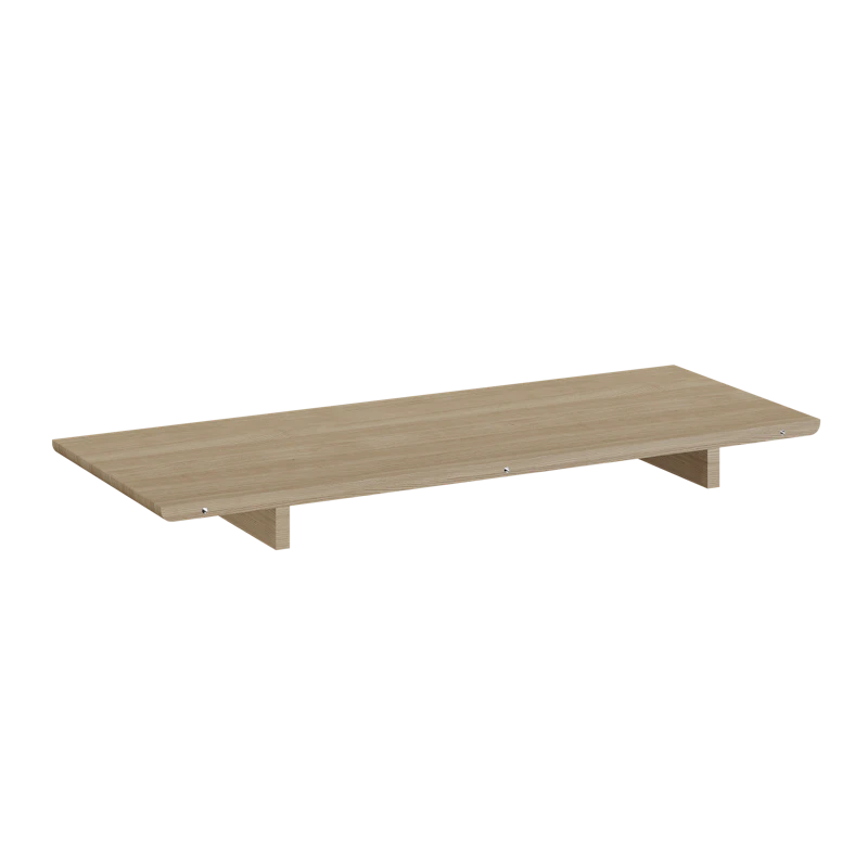 Expand Jatkolevy 120x50 Vaalea Öljytty Tammi