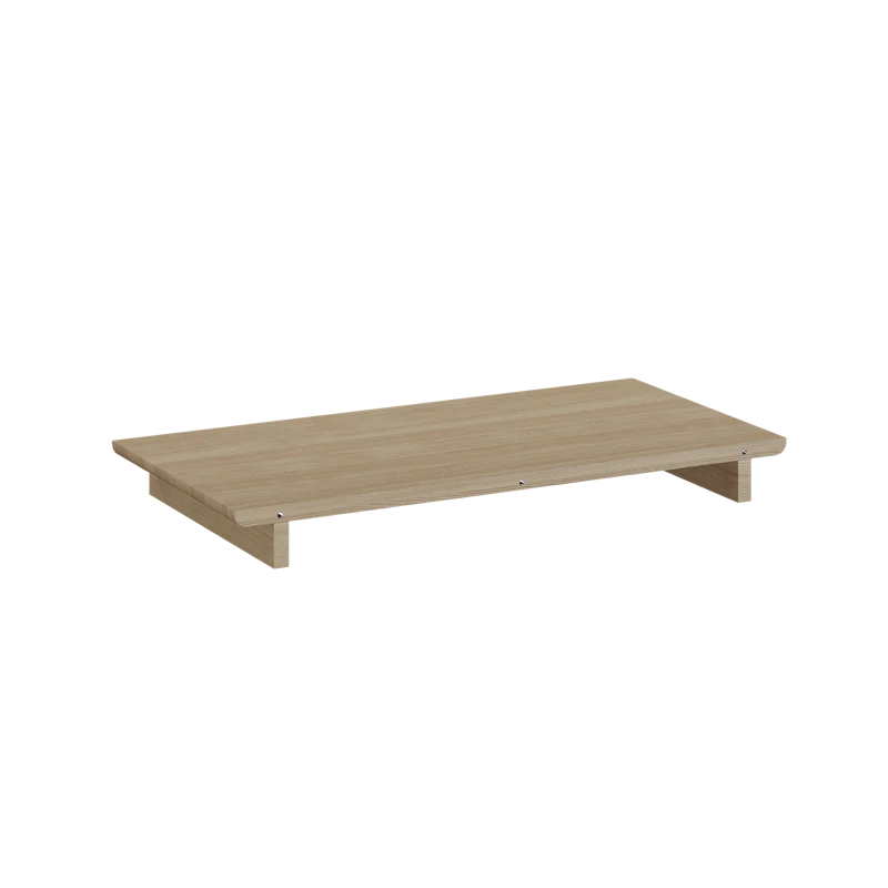 Expand Jatkolevy 90x50 Vaalea Öljytty Tammi