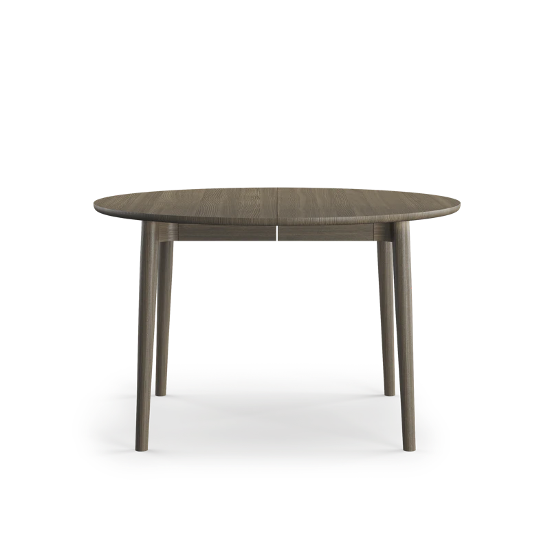 Expand Ruokapöytä Ø120 Savustettu Tammi