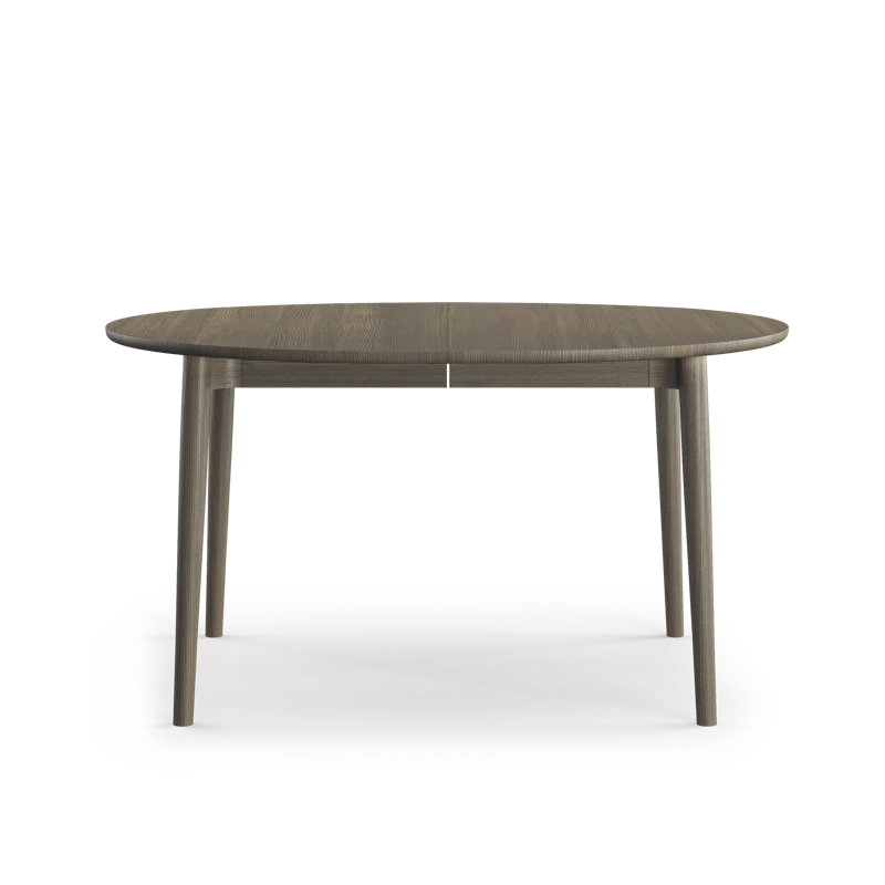 Expand Ruokapöytä Ø140 Savustettu Tammi