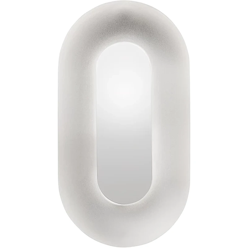 Sasi Seinävalaisin 29 cm, Silver