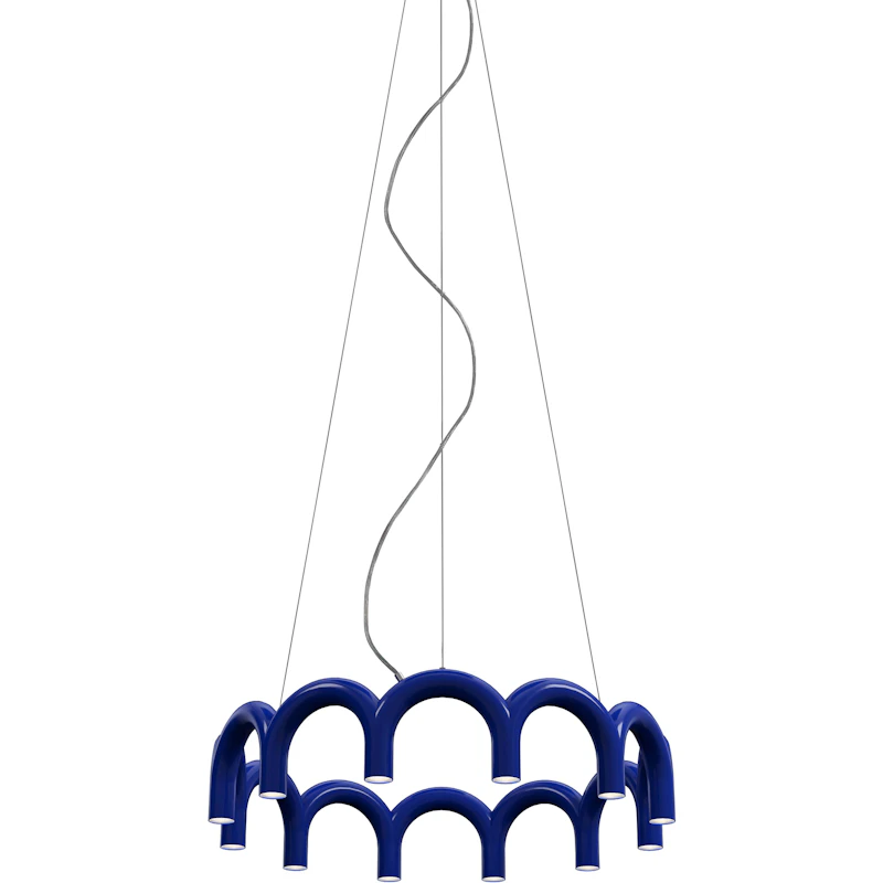 Arch Circle 98 Riippuvalaisin, Sininen