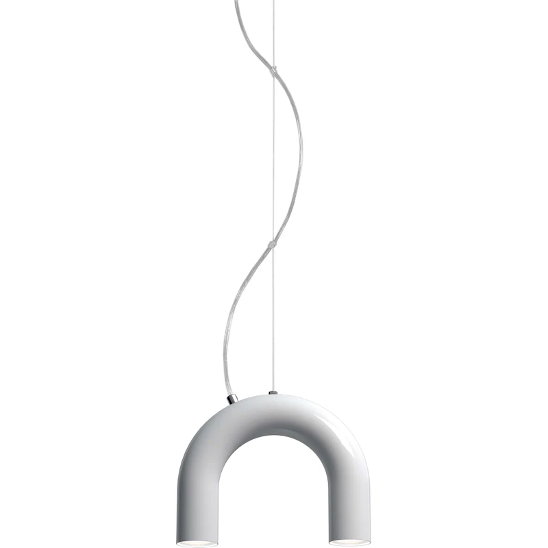 Arch Single Riippuvalaisin, Valkoinen