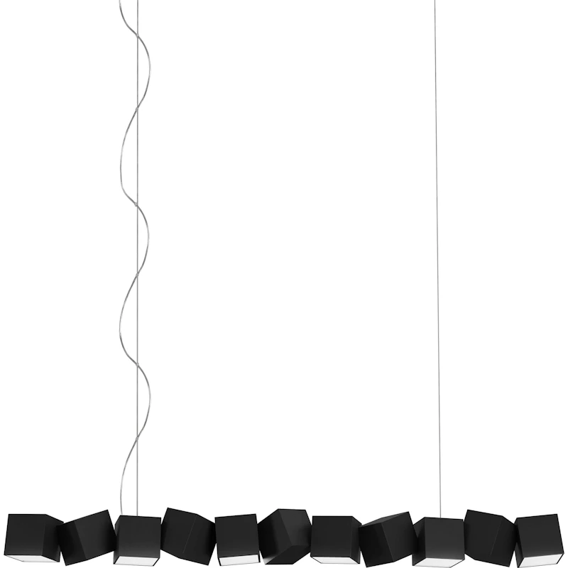 Blockchain 11 Riippuvalaisin, Musta
