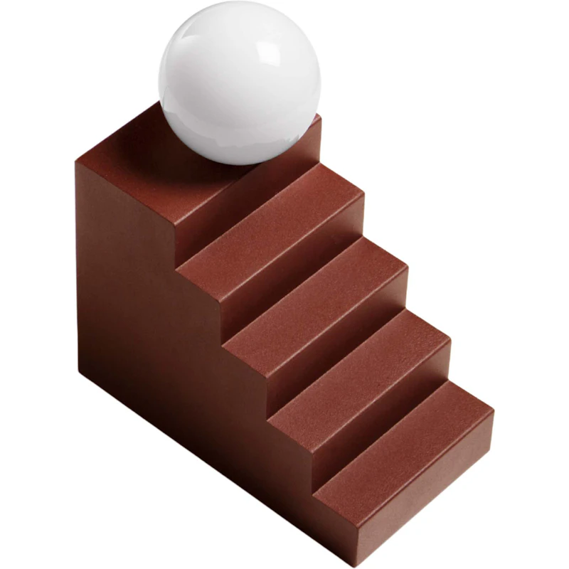 Stair Pöytävalaisin, Punainen
