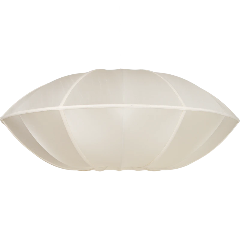 Indochina Lampunvarjostin UFO, Raw White