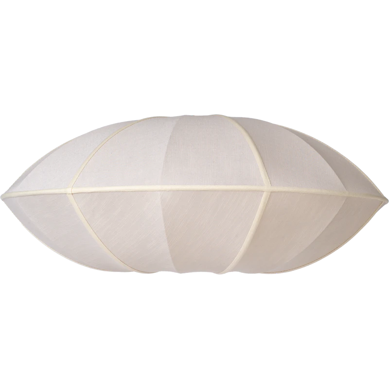 Indochina Lampunvarjostin UFO, Hiekanvärinen