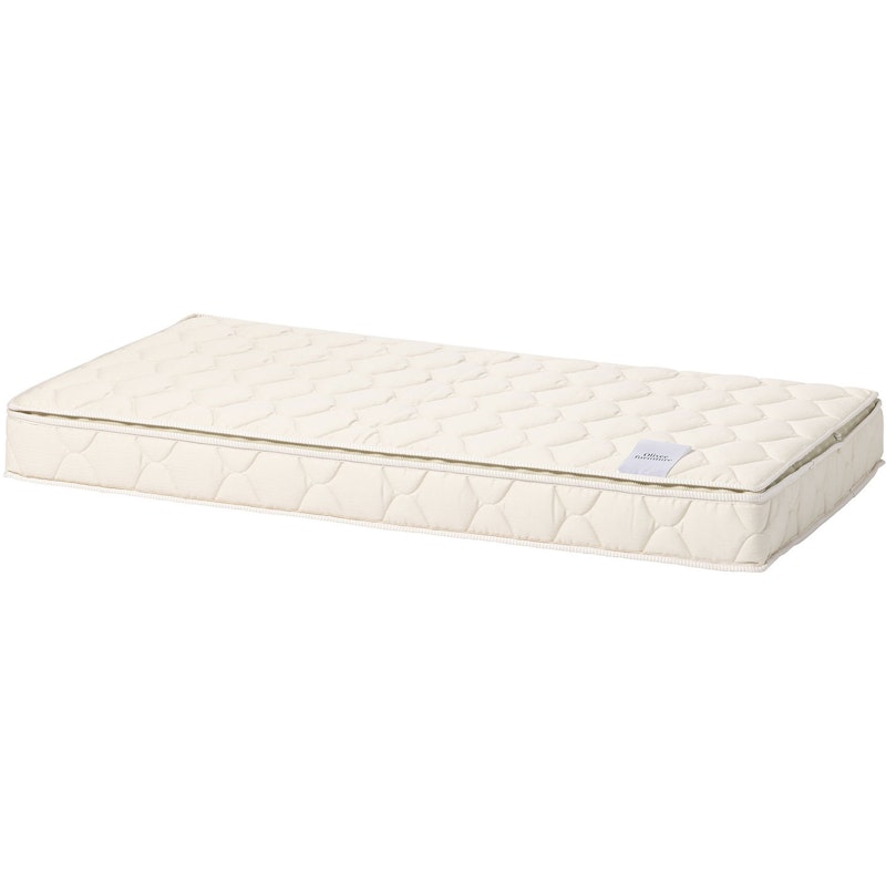 Seaside Lille + Mattress, Crib (130 cm)