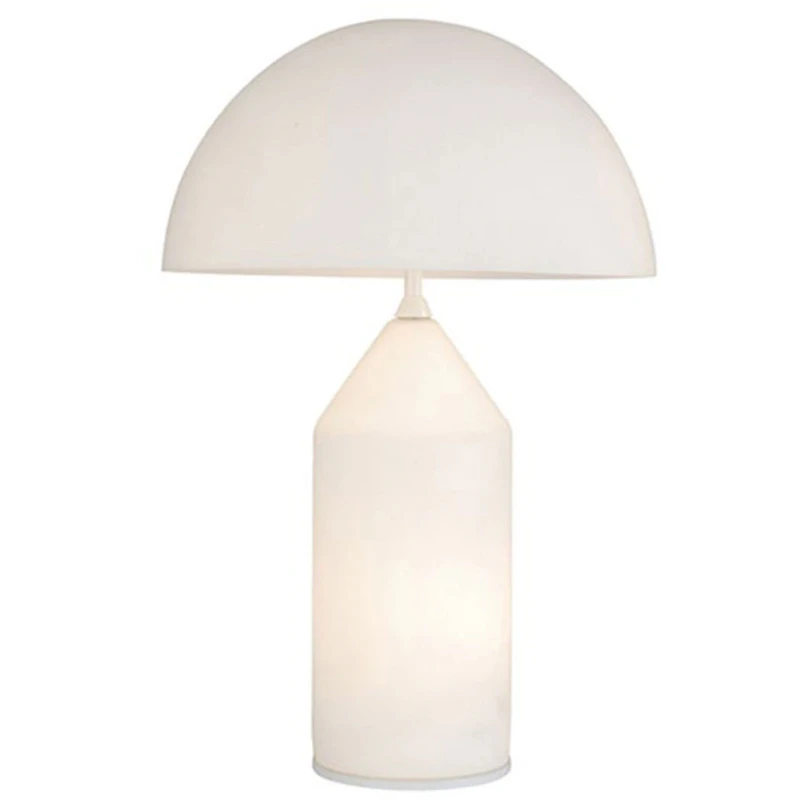 Atollo 235 Pöytävalaisin 70 cm, Opal