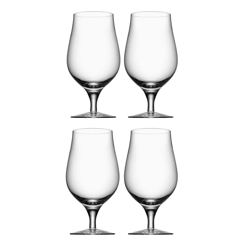 Beer Taster Olutlasi 47cl, 4-pakkaus