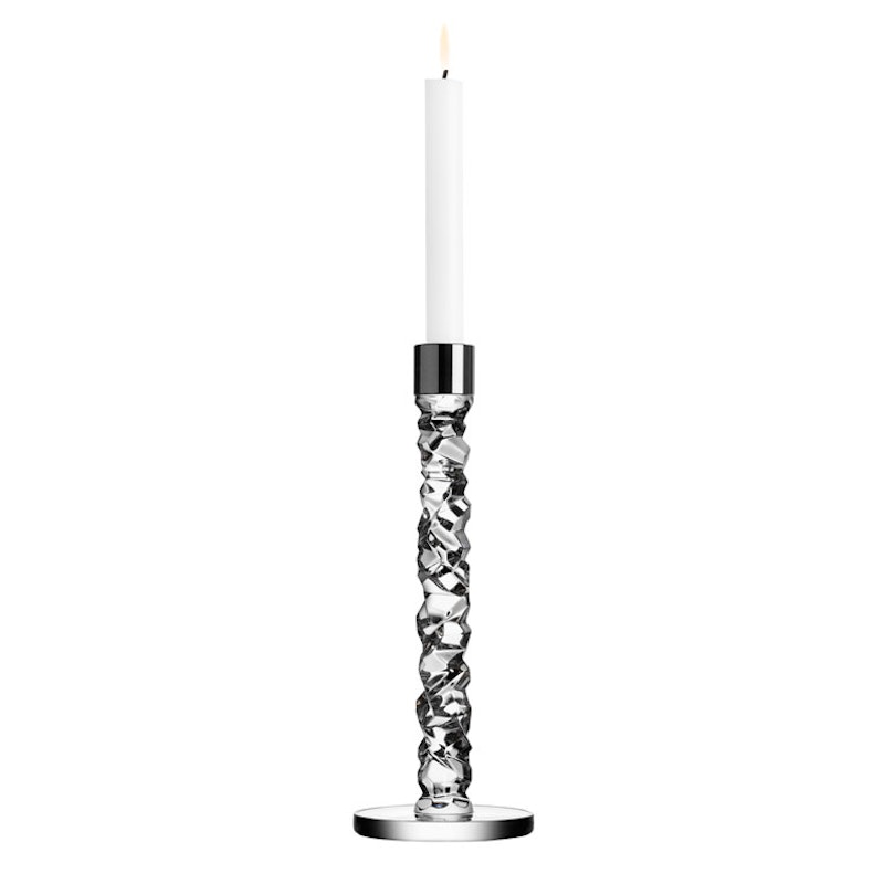 Carat Kynttilänjalka 30 cm, Kirkas