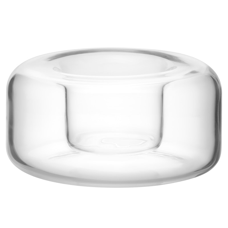 Happy Kynttilänjalka 4,7 cm, Kirkas