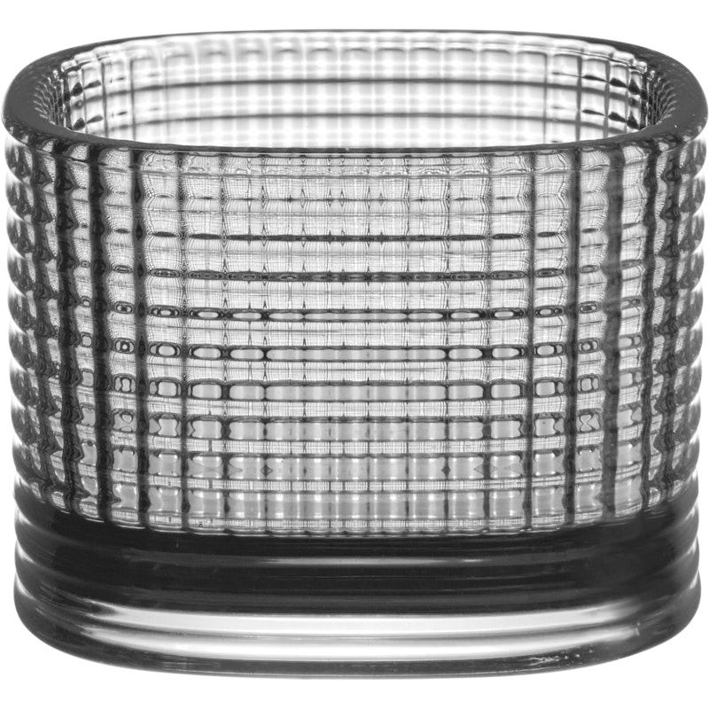 Magica Kynttilänjalka Super Circle 50 mm, Harmaa