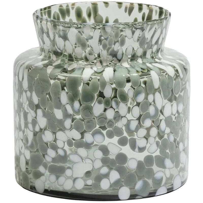 Meadow Vaasi Vihreä 19,5 cm